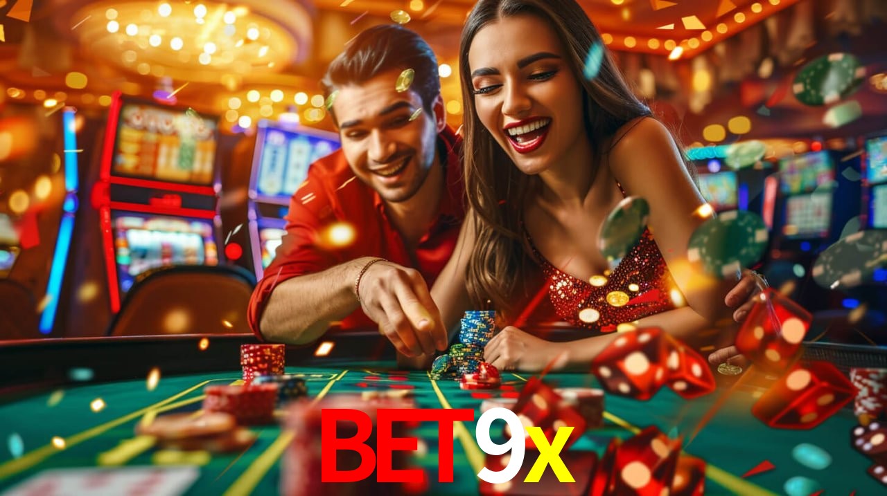 Experiência VIP bet9x