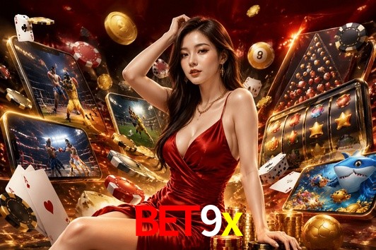Welcome Bonus bet9x