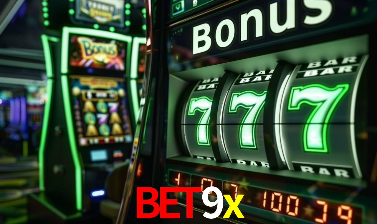 Slot Games bet9x