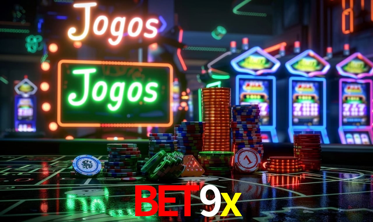 Bônus Generosos e Exclusivos no bet9x para Você!