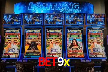 Apostas Esportivas na bet9x: Um Guia Completo