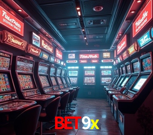 Login Seguro bet9x