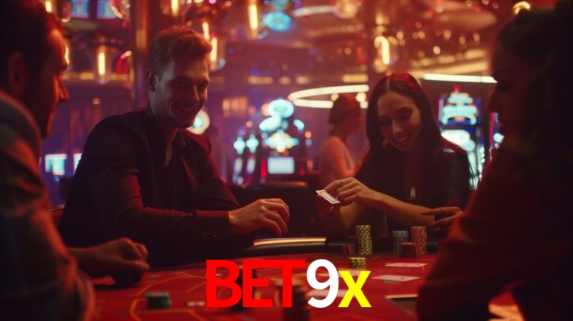 Desvendando o Mundo dos Jogos Virtuais na bet9x