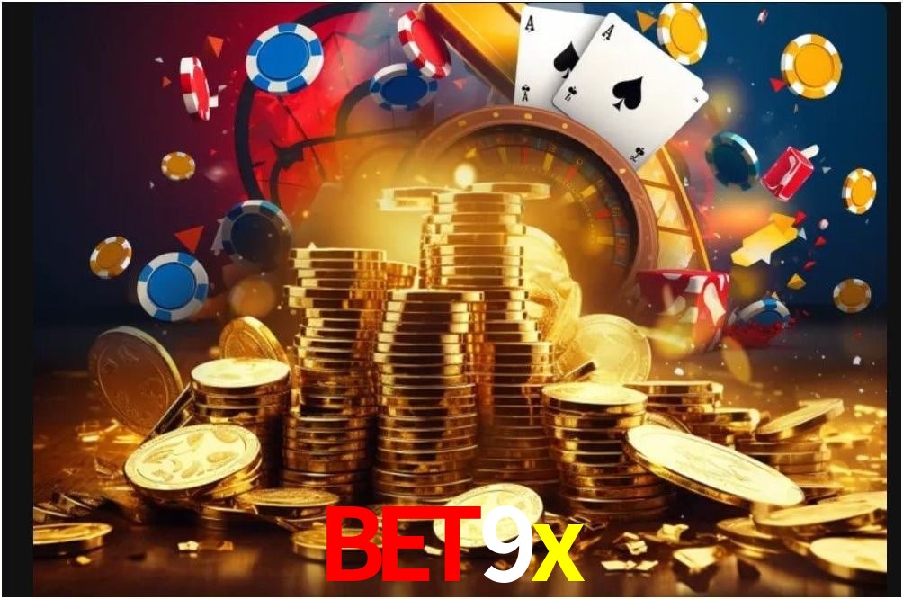 Desvendando o Mundo dos Jogos Virtuais na bet9x