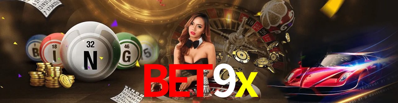 Tecnologia da Plataforma bet9x