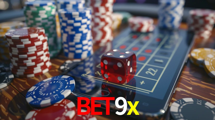 bet9x: A Experiência de Casino com Jogos de Mesa ao Vivo