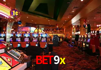 Descubra o Mundo do Cassino Online com bet9x