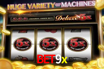 Descubra o Mundo do Cassino Online com bet9x