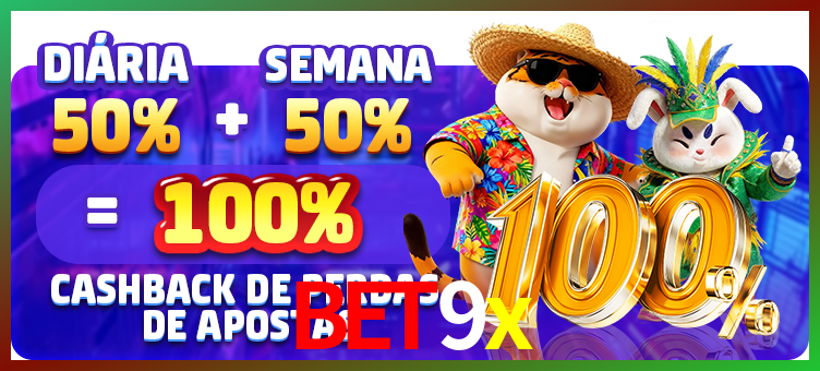 Qualificar VIP bet9x